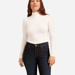 Everlane The Authentic Stretch Mid-Rise Skinny Jean